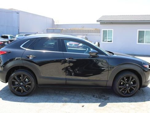 Used 2022 MAZDA CX-30 2.5 Turbo w/ Premium Plus Pkg AWD/4WD image 3