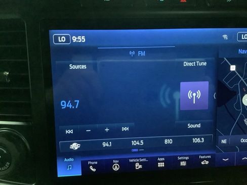 Used 2023 Ford F150 Lariat w/ Equipment Group 502A High image 13