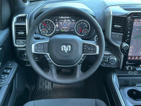 New 2026 RAM 1500 4x4 Crew Cab image 14