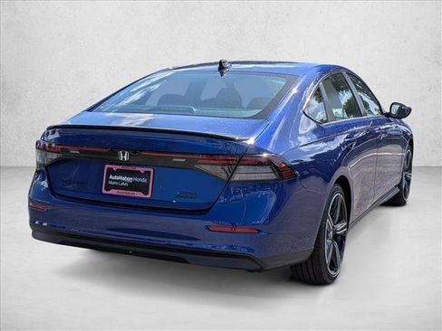 New 2026 Honda Accord Sport image 2