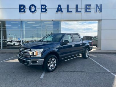 Used 2019 Ford F150 XLT w/ Equipment Group 302A Luxury