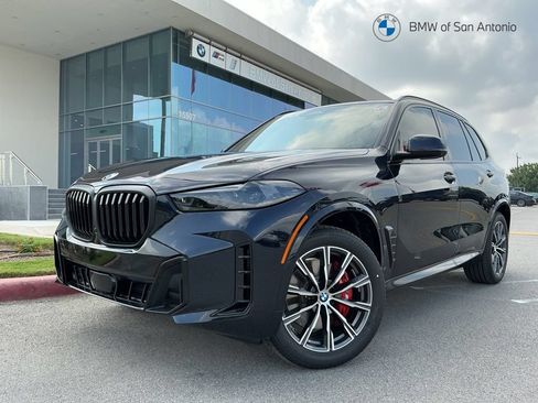New 2026 BMW X5 sDrive40i w/ M Sport Package RWD image 1