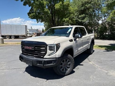 New 2026 GMC Sierra 1500 AT4X AWD/4WD image 1