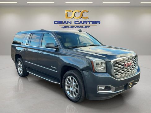 Used 2019 GMC Yukon XL Denali w/ Open Road Package image 7