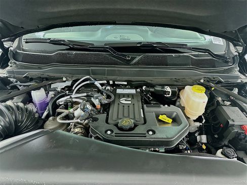 New 2026 RAM 4500 Tradesman 60CA Dually w/ Laramie Trim Package image 16