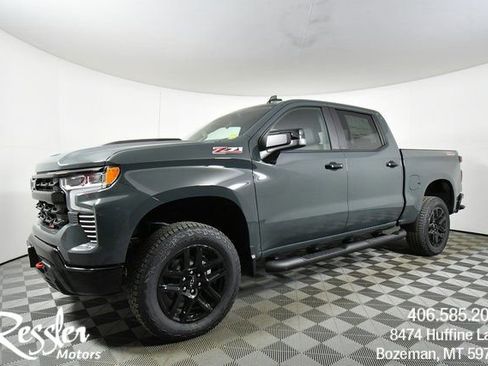 New 2026 Chevrolet Silverado 1500 LT Trail Boss w/ Convenience Package II image 1