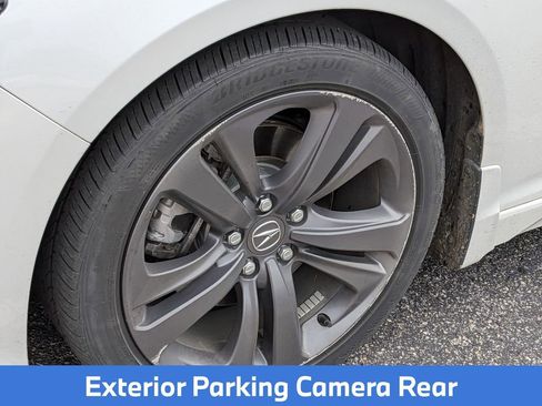 Used 2022 Acura TLX w/ A-SPEC Pkg FWD image 9