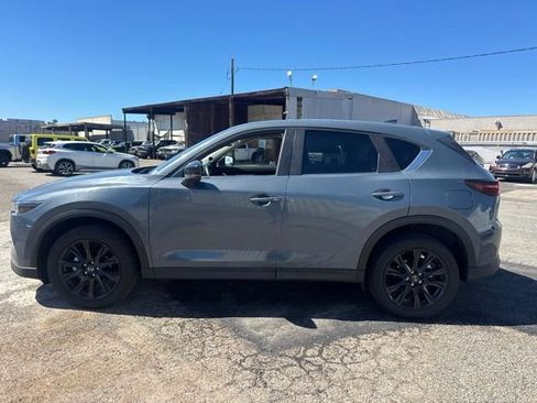 Used 2025 MAZDA CX-5 Carbon Edition AWD/4WD image 8