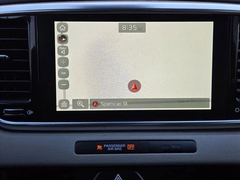 Used 2021 Kia Sportage EX w/ EX Technology Package image 13