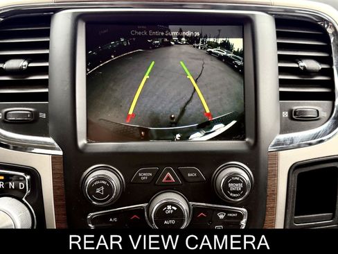 Used 2015 RAM 1500 Laramie w/ Convenience Group AWD/4WD image 24