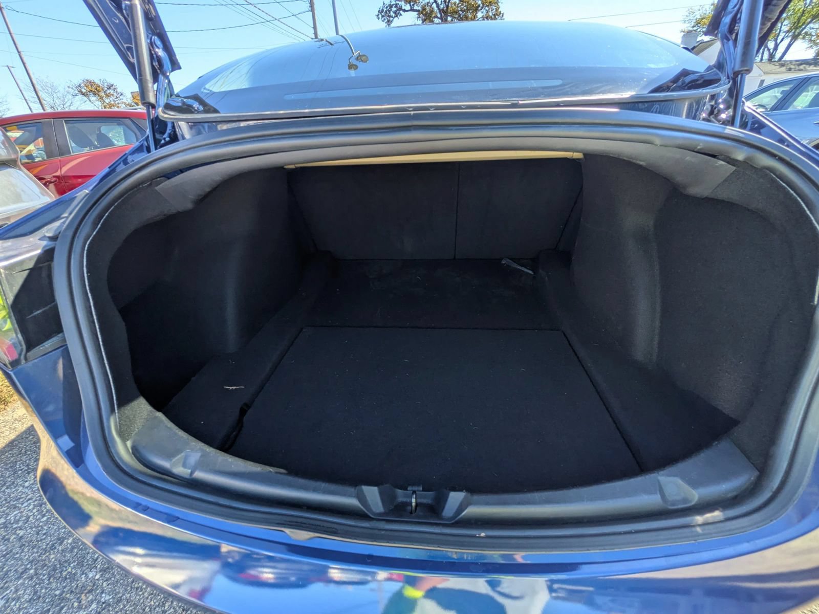 Used 2018 Tesla Model 3 Long Range AWD/4WD image 32