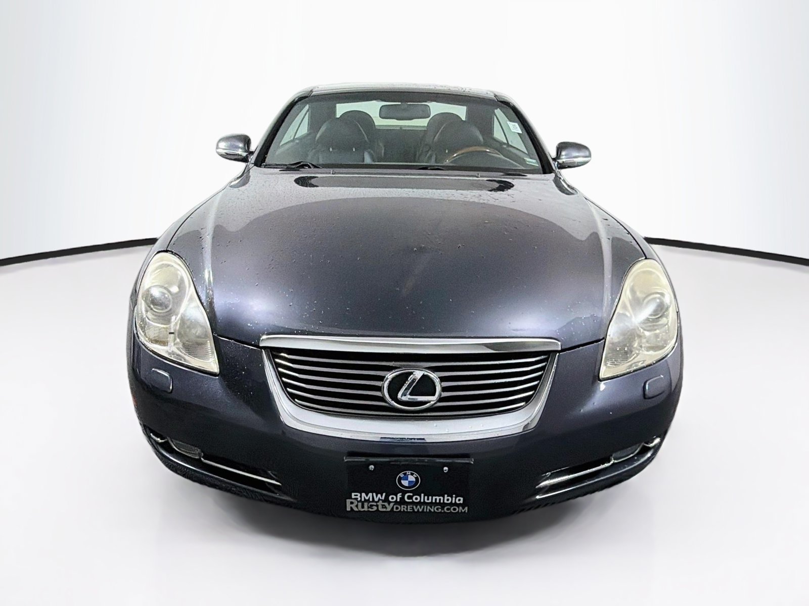 Used 2007 Lexus SC 430 Convertible RWD image 2
