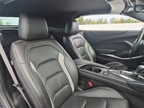 Used 2021 Chevrolet Camaro LT w/ RS Package image 21