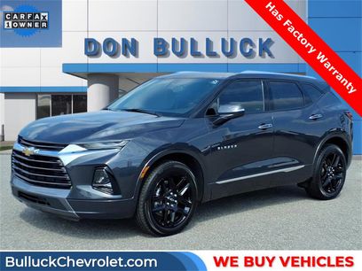 Used 2022 Chevrolet Blazer Premier w/ Enhanced Convenience Package