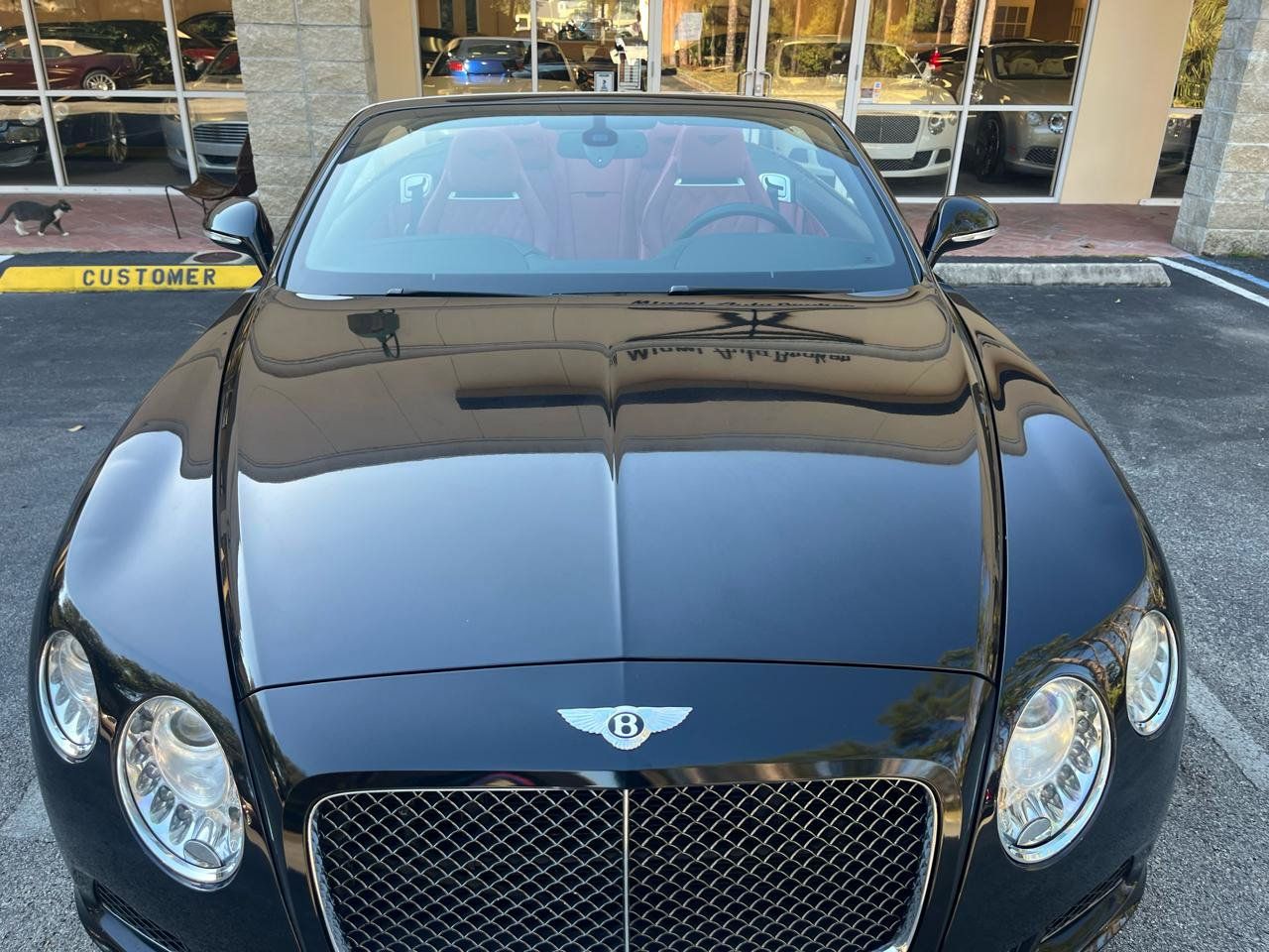 Used 2014 Bentley Continental GT Speed AWD/4WD image 14