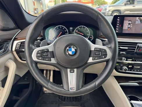 Used 2019 BMW M550i xDrive AWD/4WD image 19