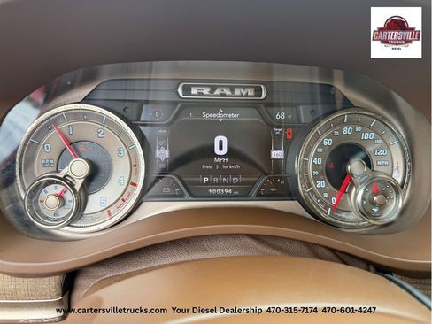 Used 2020 RAM 3500 Limited AWD/4WD image 15