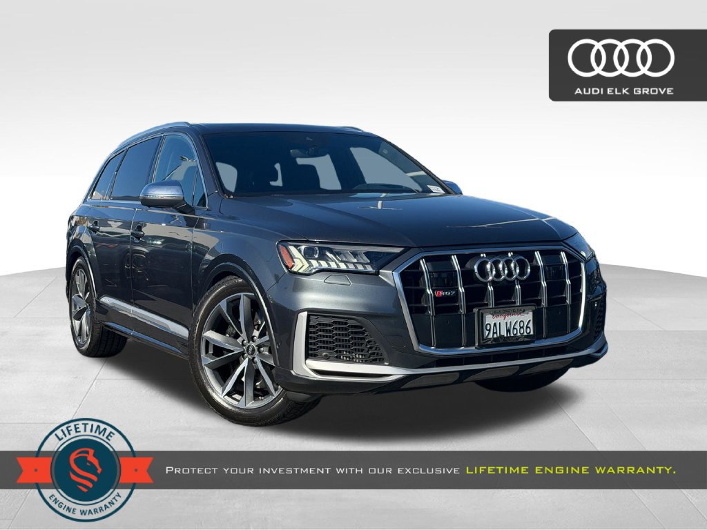 Used 2022 Audi SQ7 Prestige w/ Prestige Package AWD/4WD image 1