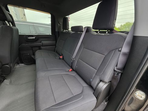 Used 2020 Chevrolet Silverado 2500 Custom w/ Custom Value Package AWD/4WD image 13