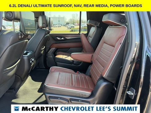 Used 2023 GMC Yukon XL Denali Ultimate AWD/4WD image 47