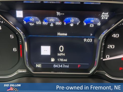 Certified 2021 GMC Sierra 1500 Denali image 21