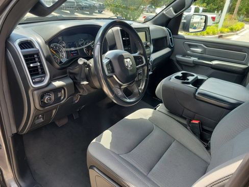 Used 2022 RAM 1500 Big Horn RWD image 24