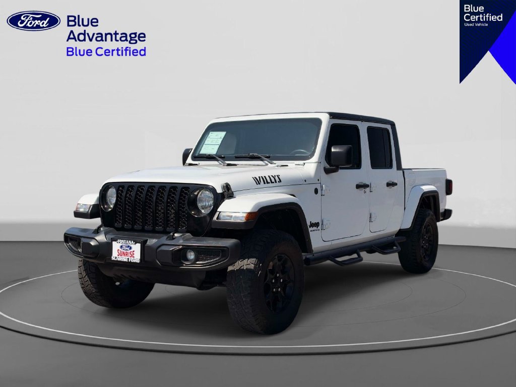 Used 2023 Jeep Gladiator Sport AWD/4WD image 1
