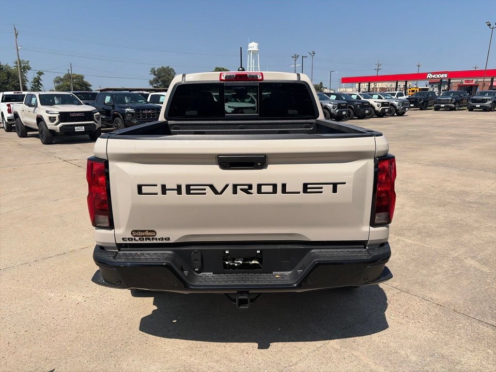 New 2026 Chevrolet Colorado Trail Boss AWD/4WD image 5