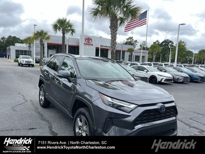 Used 2024 Toyota RAV4 XLE