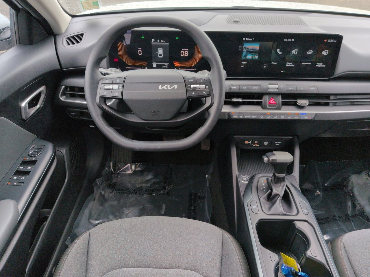 Certified 2025 Kia K4 FWD image 15
