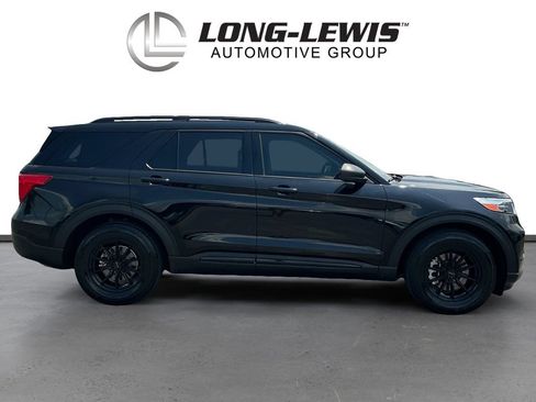 Used 2021 Ford Explorer XLT RWD image 8