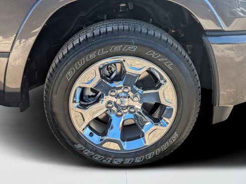 New 2026 RAM 1500 Big Horn RWD image 9