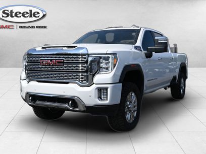 Used 2022 GMC Sierra 2500 Denali w/ Denali Ultimate Package