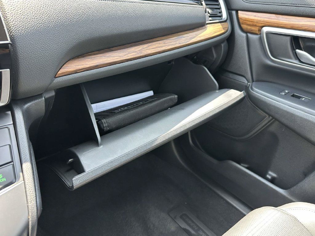 Certified 2022 Honda CR-V EX-L image 30