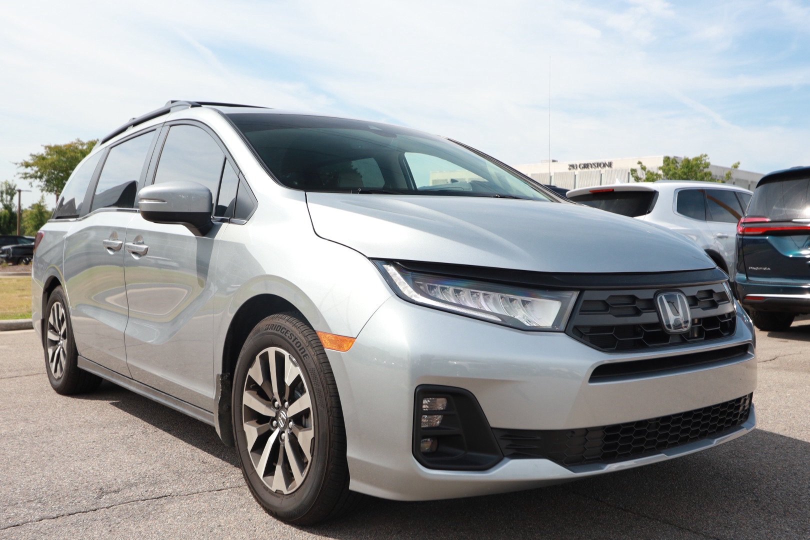 Used 2026 Honda Odyssey EX-L image 7