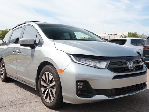 Used 2026 Honda Odyssey EX-L image 7