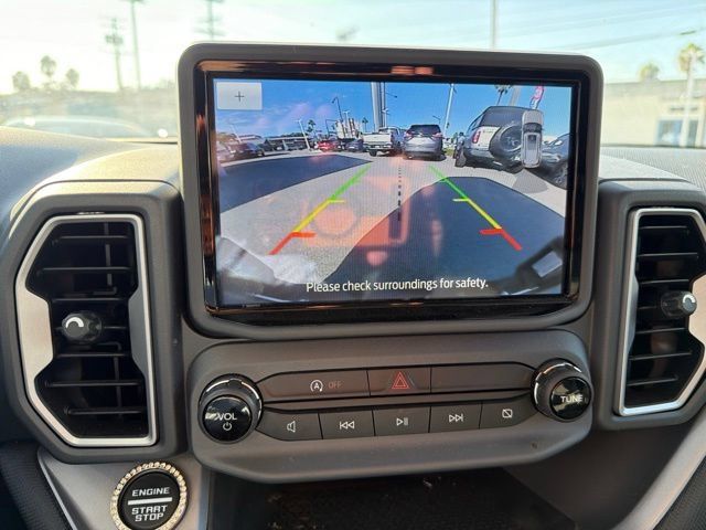 Used 2022 Ford Bronco Sport Big Bend w/ Convenience Package AWD/4WD image 9