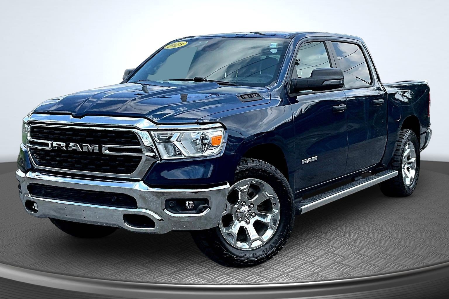Used 2023 RAM 1500 Big Horn AWD/4WD image 1