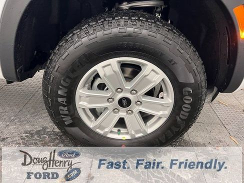 New 2025 Ford Ranger XL w/ Trailer Tow Package image 17