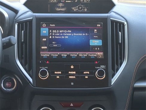 Used 2021 Subaru Crosstrek 2.5i Limited w/ Moonroof Package 1 image 18