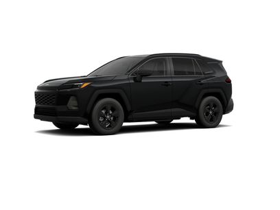 New 2026 Toyota RAV4 LE