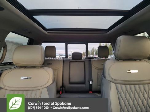 New 2025 Ford F150 Platinum w/ Equipment Group 703A Plus image 39