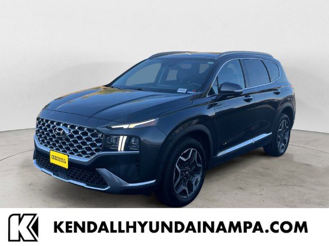 Certified 2022 Hyundai Santa Fe Limited FWD image 1