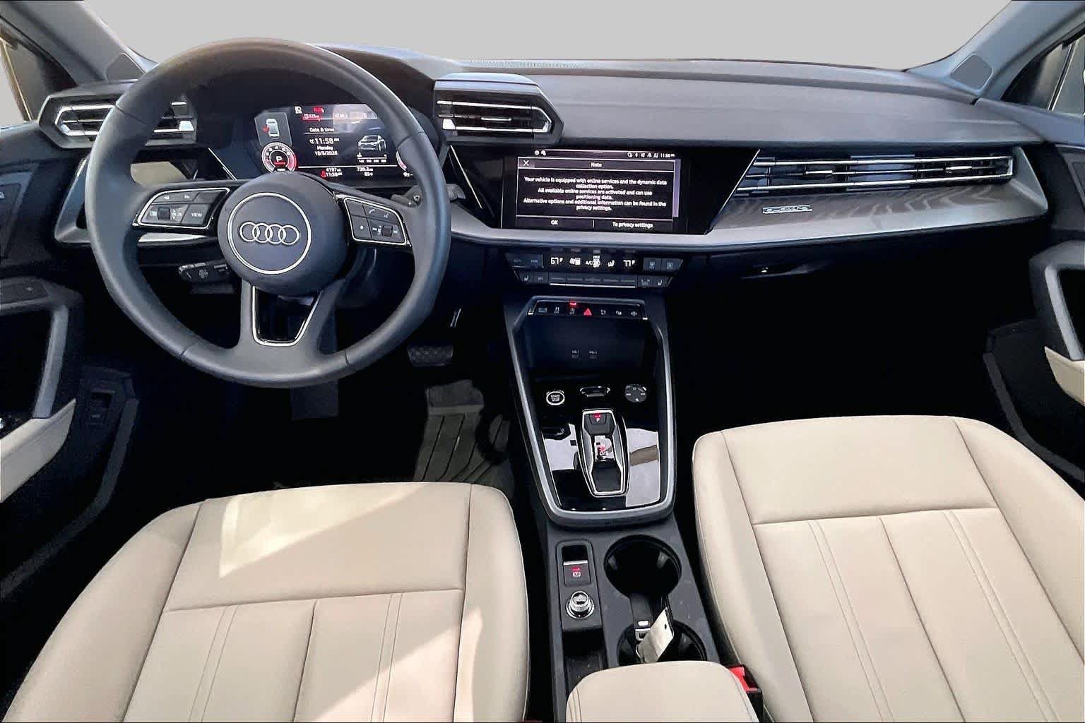 Used 2026 Audi A3 2.0T Premium w/ Black Optic Package AWD/4WD image 16