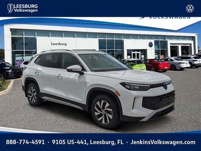 New 2025 Volkswagen Tiguan S