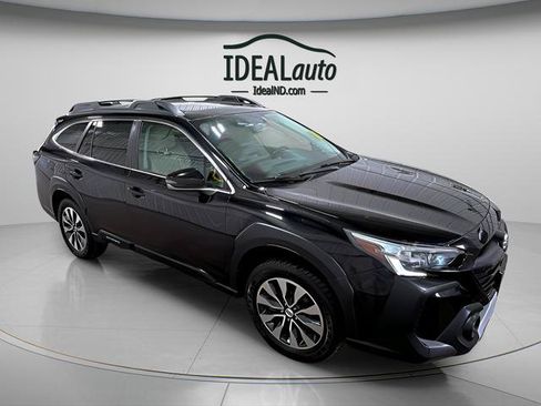 Used 2024 Subaru Outback Limited AWD/4WD image 6