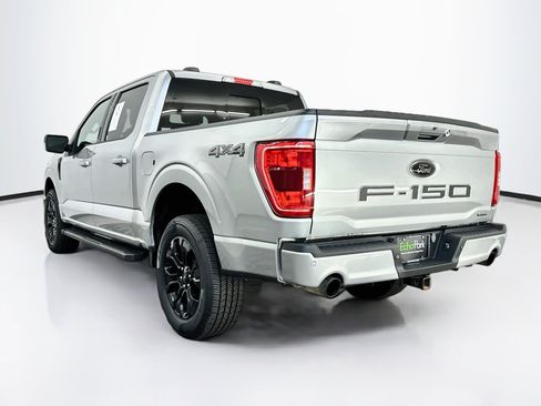 Used 2023 Ford F150 XLT w/ Equipment Group 302A High AWD/4WD image 5