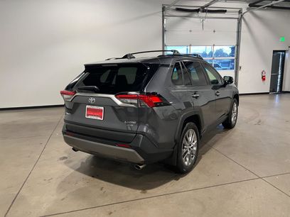 Used 2020 Toyota RAV4 Limited