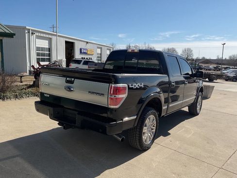 Used 2013 Ford F150 Platinum image 7