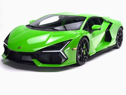 Used 2024 Lamborghini Revuelto